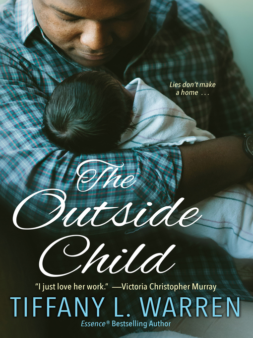 Cover image for The Outside Child